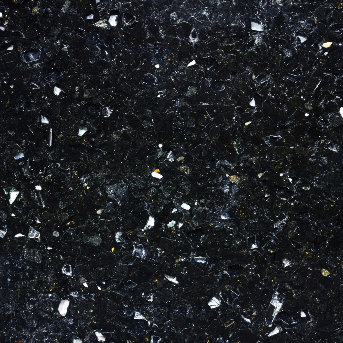 Terrazzo Black Onyx