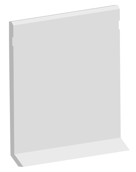 Rubber Wall Base Profile Color Picker - Allstate Rubber Flooring